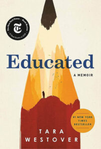 Educated By Tara Westover, Books Recommended by Bill Gates