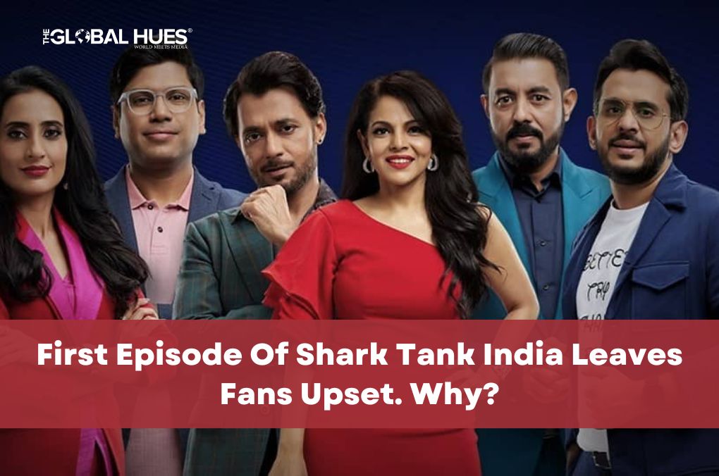 First Episode Of Shark Tank India Leaves Fans Upset