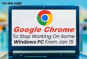 Google Chrome To Stop Working On Some Windows PC From Jan 15