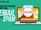 Here are 7 Reasons Why Your Email Go To Spam