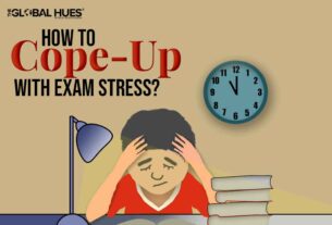 How To Cope-Up With Exam Stress?