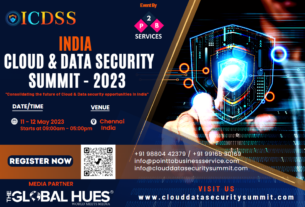 India Cloud & Data Security Summit 2023
