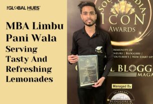 MBA Limbu Pani Wala Serving Tasty And Refreshing Lemonades