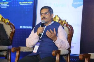 Manjunath Prasad, Vice President – ITS, TVS Mobility
