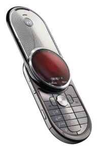 Motorola V70 | 7 Weirdest And Craziest Phones Ever Made