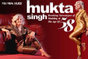 Mukta Singh_ Breaking Stereotypes Of Modeling At The Age Of 58