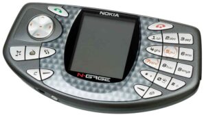 Nokia-NGage | 7 Weirdest And Craziest Phones Ever Made