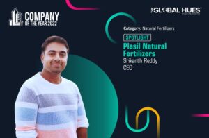 Plasil Natural Fertilizers | Srikanth Reddy | Company of the year 2022