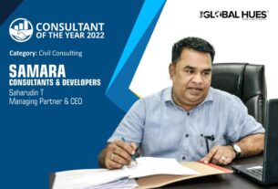 Samara Consultants & Developers | Saharudin T | Consultant of the year 2022