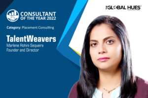 TalentWeavers | Marlene Rohini Sequeira | Consultant of the year 2022