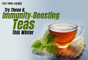 Try These 6 Immunity-Boosting Teas This Winter