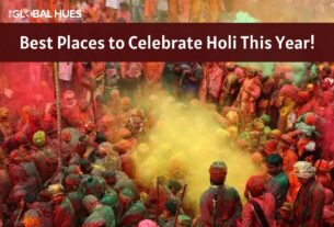 Best Places to Celebrate Holi This Year!
