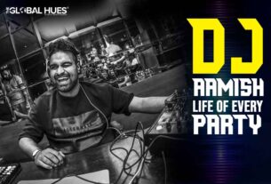 DJ Aamish