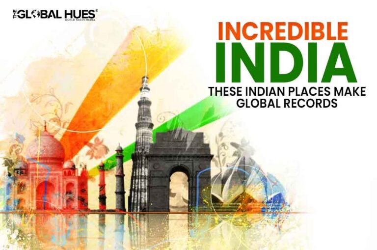 Incredible India These Indian Places Make Global Records The Global Hues