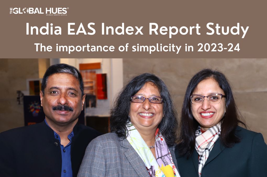 India EAS Index Report Study The importance of simplicity in 2023-24