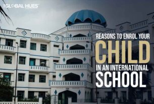 Reasons to Enrol your Child in an International School