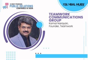 Teamwork Communications Group | Kamal Narayan
