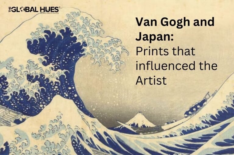 Van Gogh and Japan: Prints that influenced the Artist | The Global Hues