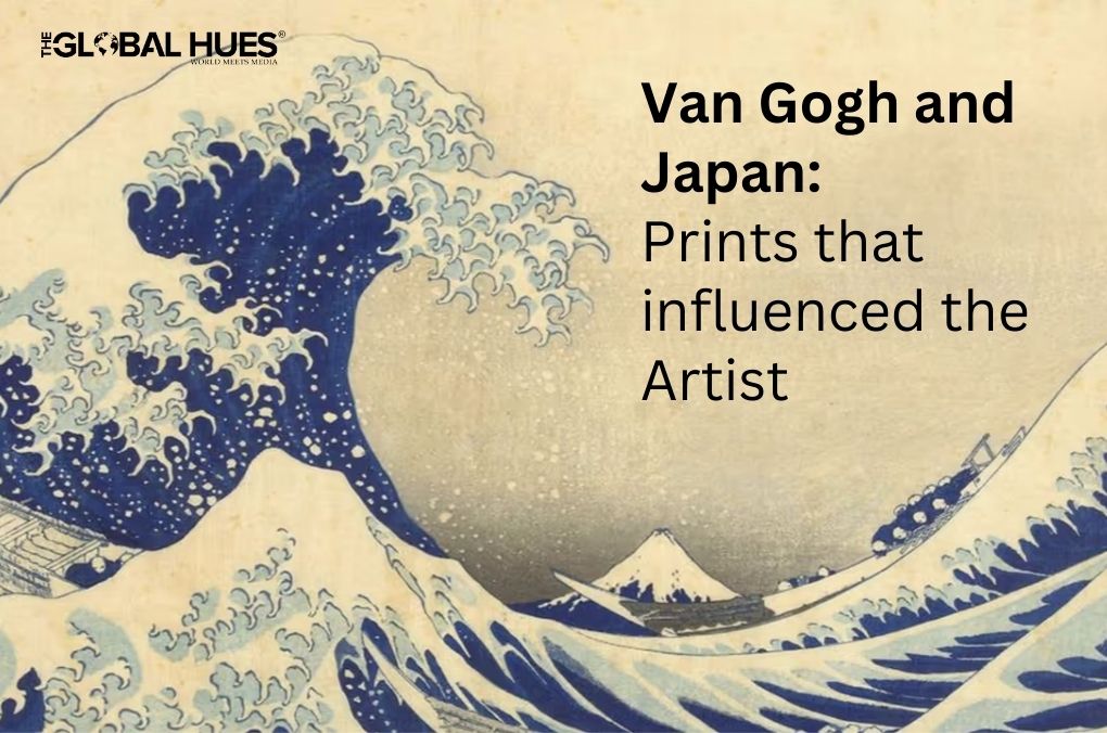 Van Gogh and Japan: Prints that influenced the Artist