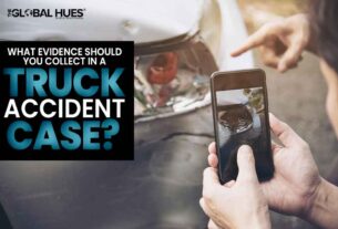 What Evidence Should You Collect in a Truck Accident Case?