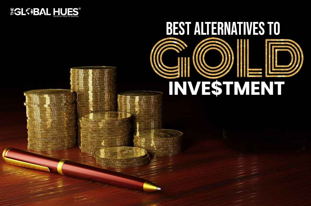 Best alternatives to gold investment