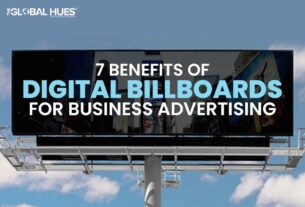 7 Benefits Of Digital Billboards For Business Advertising