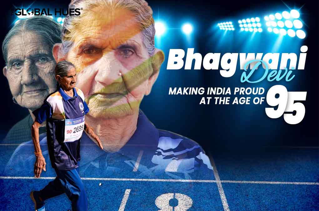 Bhagwani Devi Making India Proud At the Age of 95