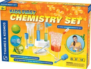 Chemistry Kit | 8 Best Innovative Science Gifts For Kids Of All Ages