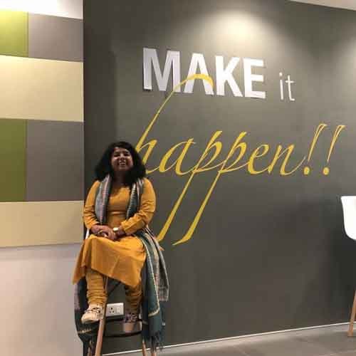 Dr Anita Sharma The Driving Changemaker The Global Hues