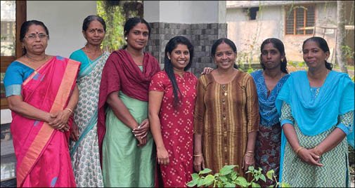 Jayasree Madhu: One Woman And Her Vision To Transform Many Rural Lives ...