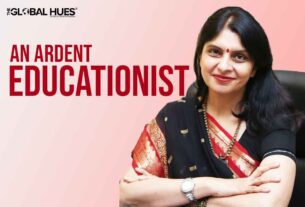 Kavita Sanghvi An Ardent Educationist