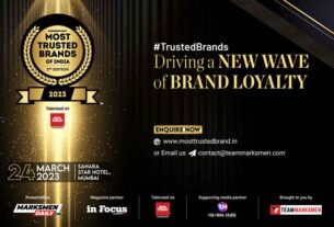 Most Trusted Brands 2023