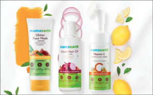 Products by Mamaearth Ghazal Alagh
