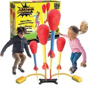 Rocket Launcher | 8 Best Innovative Science Gifts For Kids Of All Ages