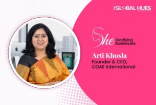 She Glorifying Businesses - Arti Khosla