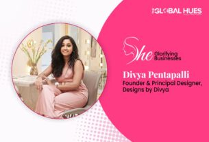 She Glorifying Businesses - Divya Pentapalli
