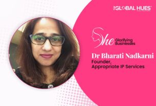 She Glorifying Businesses - Dr Bharati Nadkarni