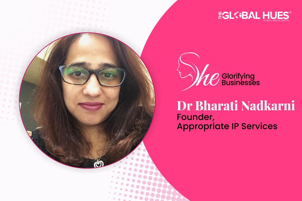 She Glorifying Businesses - Dr Bharati Nadkarni