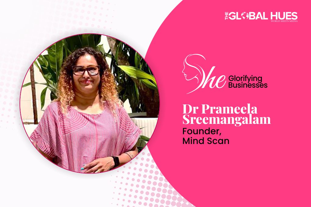 She Glorifying Businesses - Dr Prameela