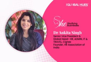 She Glorifying Businesses - Dr. Ankita Singh