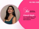 She Glorifying Businesses - Ghazal Alagh
