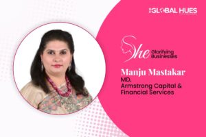 She Glorifying Businesses - Manju Mastakar