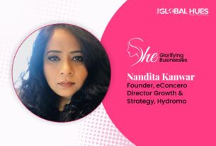 She Glorifying Businesses - Nandita Kanwar