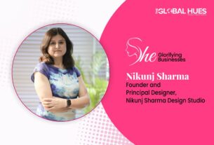 She Glorifying Businesses - Nikunj Sharma