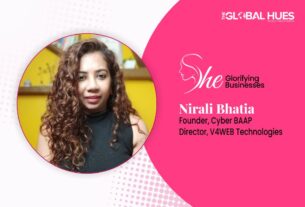 She Glorifying Businesses - Nirali Bhatia