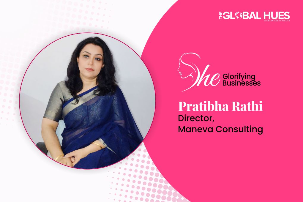 She Glorifying Businesses - Pratibha Rathi