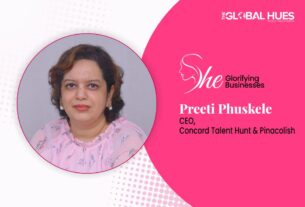 She Glorifying Businesses - Preeti Phuskele