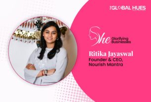 She Glorifying Businesses - Ritika Jayaswal
