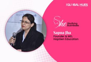 She Glorifying Businesses - Sapna Jha