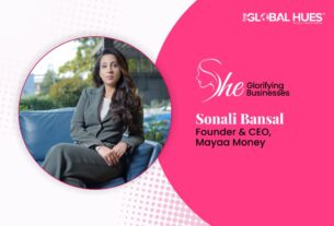 She Glorifying Businesses - Sonali Bansal